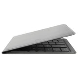 Uniq Forio Foldbare Bluetooth-tastatur Grå/Chalk Grå