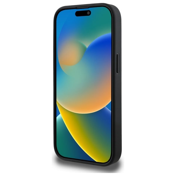 US Polo USHCP15XPGEV iPhone 15 Pro Max 6.7" Navy læder broderet DH Farve