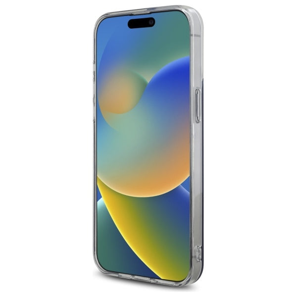 US Polo USHCP15XTPUHRBV iPhone 15 Pro Max 6.7" blå/blå Glansende stort logo