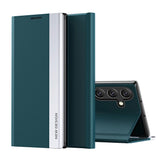 Sleep Case Pro SAM S25 Plus green
