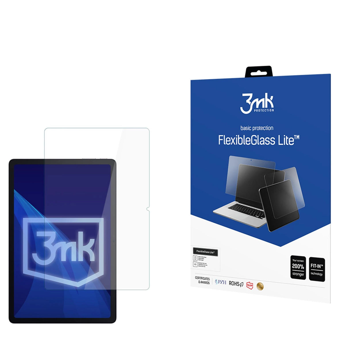3mk FlexibleGlass Lite hybridglas til Blackview Tab 9 11
