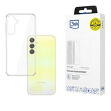 3mk Armor Case til Samsung Galaxy A26 5G - Gennemsigtig