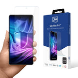 Matte folie 3mk Silky Matt Pro til Xiaomi Poco M7 Pro 5G