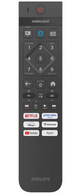 Philips 65PUS9010/12 TV 165,1 cm (65") 4K Ultra HD Smart TV Wi-Fi Sort