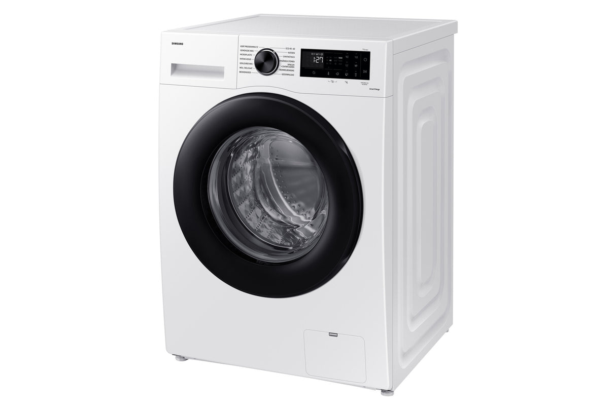 Samsung WW90CGC04AAE vaskemaskine Front-læsning 9 kg 1400 rpm Hvid
