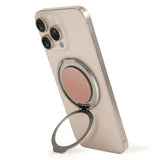 Uniq Gripfit 360 Magnetisk Mount&Kickstand Magnetisk Holder pink/blush pink