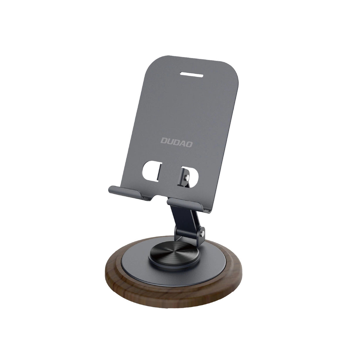 Dudao F17M 360° metaltelefonstativ - grå