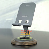 Dudao F17M 360° metaltelefonstativ - grå