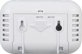 Brennenstuhl CM A 3030 carbonmonoxid- og gassensor med alarmsignal og LED-skærm - hvid