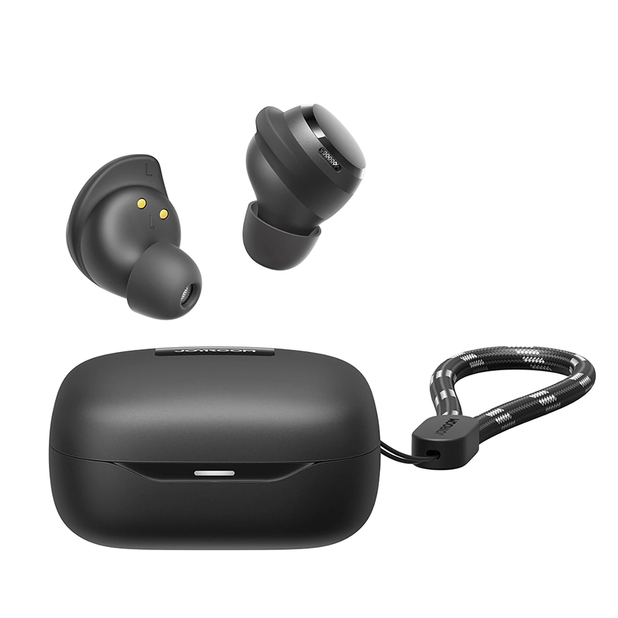 Joyroom Jdots JR-DB3 TWS trådløse hovedtelefoner - sort