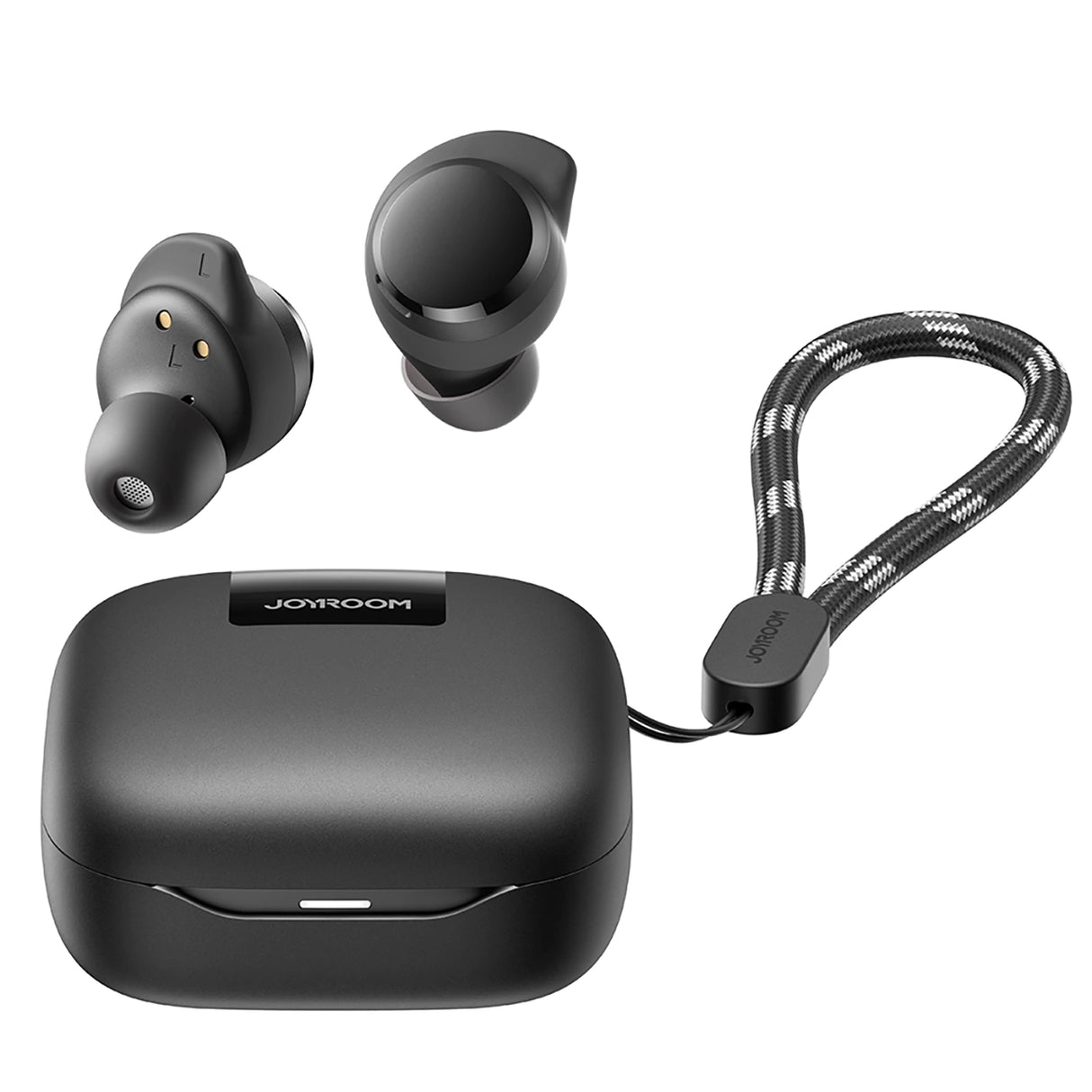 Joyroom Jdots JR-DB3 TWS trådløse hovedtelefoner - sort