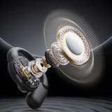 Joyroom Openfree JR-OE4 åbne øre TWS trådløse hovedtelefoner   sort