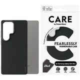 CARE af PanzerGlass Fashion Case til Samsung Galaxy S25 Ultra - sort