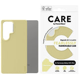 CARE af PanzerGlass Fashion QI Case til Samsung Galaxy S25 Ultra - Purple