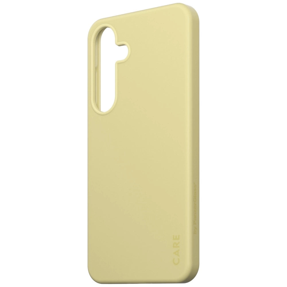 CARE af PanzerGlass Fashion QI Case til Samsung Galaxy S25+ - Purple