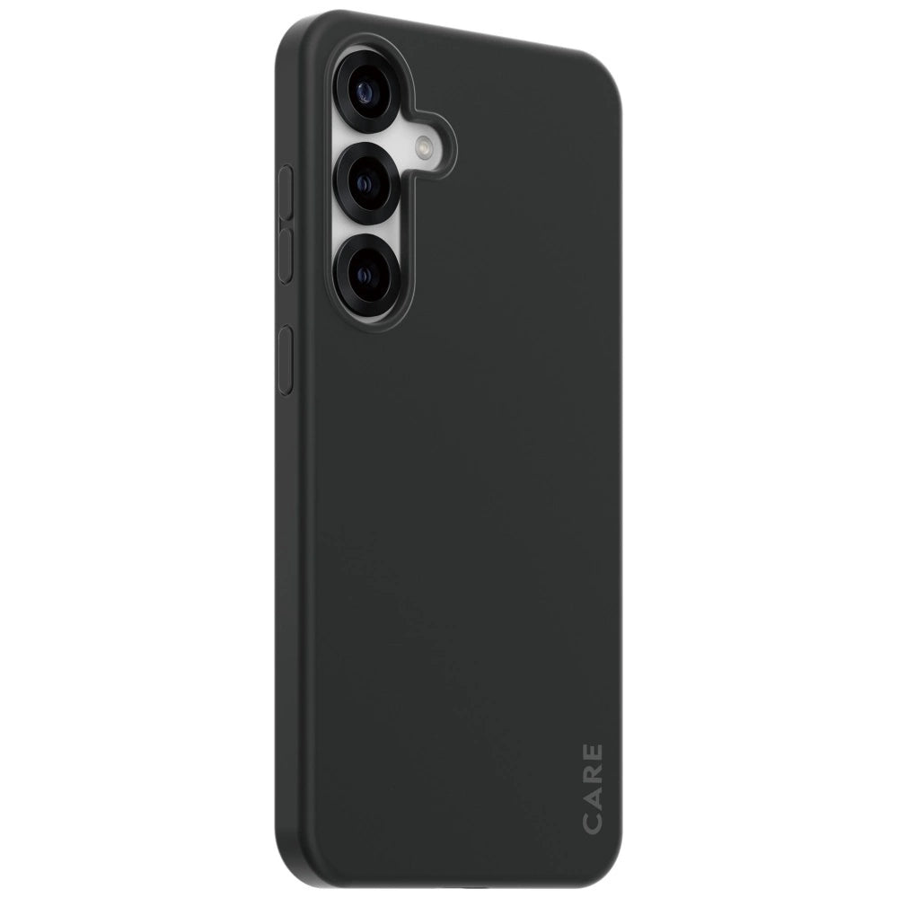 CARE af PanzerGlass Fashion QI Case til Samsung Galaxy S25+ - sort