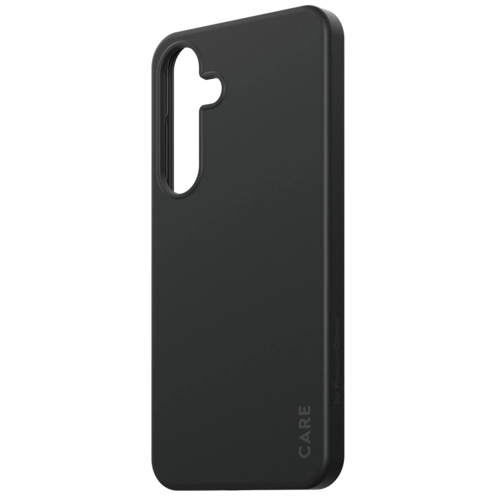 CARE af PanzerGlass Fashion QI Case til Samsung Galaxy S25+ - sort