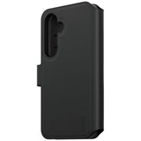 CARE af PanzerGlass Feature Tango 2in1 Wallet Case til Samsung Galaxy S25 - sort