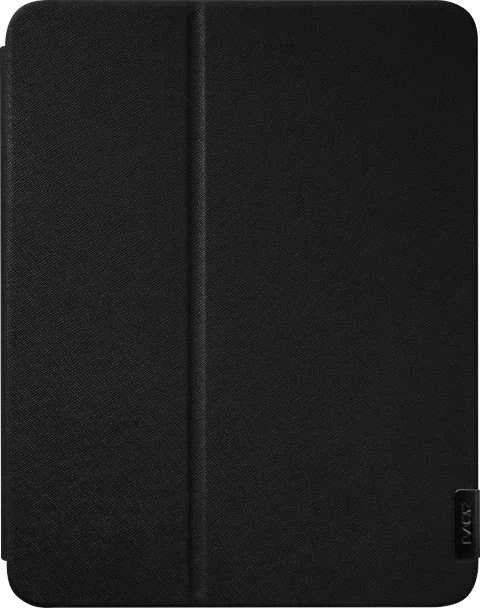 LAUT Prestige Folio Case med Apple Pencil Holder til iPad Pro 11", iPad Air 10,9" - sort