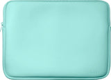 LAUT Huex Pasteller Neoprenkasse til MacBook Air 13 / Pro 13 - Mint