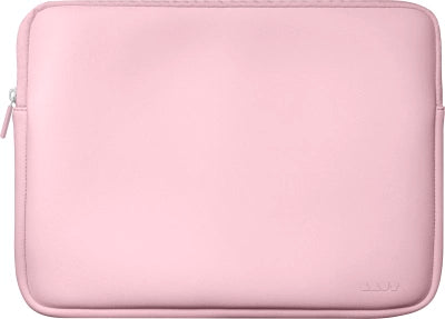 LAUT Huex Pasteller Neoprenkasse til MacBook Air 13 / Pro 13 - Pink