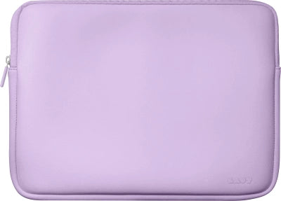 LAUT Huex Pasteller Neoprenkasse til MacBook Air 13 / Pro 13 - Lila
