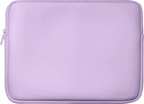 LAUT Huex Pasteller Neoprenkasse til MacBook Air 13 / Pro 13 - Lila