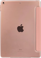 LAUT Huex Folio Case med Apple Pencil Holder til iPad 10.2" 7 / 8 / 9 - Pink