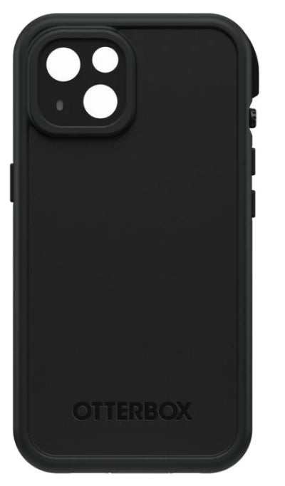 Otterbox Series FRE MagSafe støddæmpende fodtøj til iPhone 14 - sort
