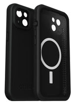 Otterbox Series FRE MagSafe støddæmpende fodtøj til iPhone 14 - sort
