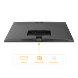AOC B3 U27B3M computerskærm 68,6 cm (27") 3840 x 2160 pixel 4K Ultra HD LCD Sort