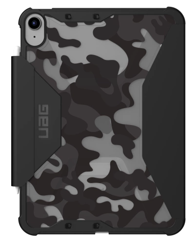 UAG Plyo Case med Apple Pencil Holder til iPad 10.9 (10th Gen.) - Olive