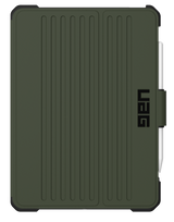 UAG Metropolis SE Case med Apple Pencil Holder til iPad 10.9" (10th Gen.) - Olive