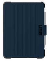 UAG Metropolis SE Case med Apple Pencil Holder til iPad 10.9 (10th Gen.) - Navy Blue