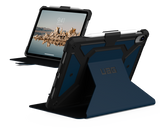 UAG Metropolis SE Case med Apple Pencil Holder til iPad 10.9 (10th Gen.) - Navy Blue
