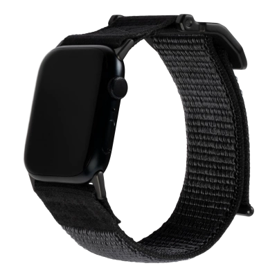 UAG Active Nylon Apple Watch Strap 42/44/45/49mm - Grafit
