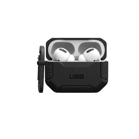 UAG Scout Case til AirPods Pro 2 - sort