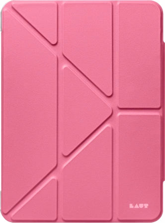 Laut Huex Folio Case til Apple Pencil til iPad Pro 11" M4 (2024) - Pink