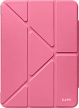 Laut Huex Folio Case med Apple Pencil Holder til iPad Pro 13" M4 (2024) - Pink