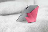 Laut Huex Folio Case med Apple Pencil Holder til iPad Pro 13" M4 (2024) - Pink