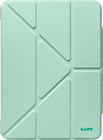 LAUT Huex Folio Case med Apple Pencil Holder til iPad 10.9" 10 (gen.) - Grøn