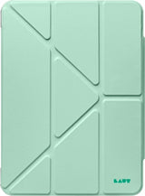 LAUT Huex Folio Case med Apple Pencil Holder til iPad 10.9" 10 (gen.) - Grøn