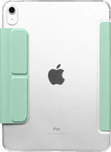 LAUT Huex Folio Case med Apple Pencil Holder til iPad 10.9" 10 (gen.) - Grøn