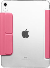 LAUT Huex Folio Case med Apple Pencil Holder til iPad 10.9" 10 (gen.) - Pink