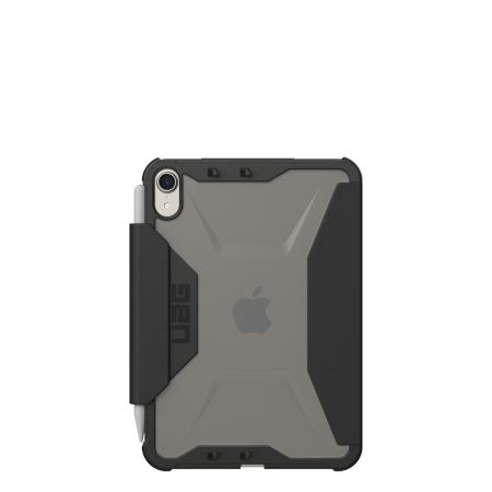 UAG Plyo Folio Case med Apple Pencil Holder til iPad mini 6 / 7 - sort