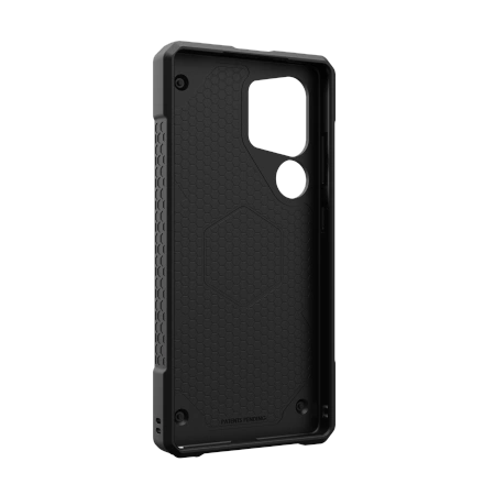UAG Monarch MagSafe Case til Samsung Galaxy S25 Ultra 5G - Blå Kevlar