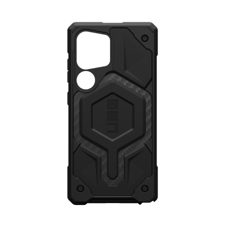 UAG Monarch Case til Samsung Galaxy S25 Ultra 5G - Carbon Black
