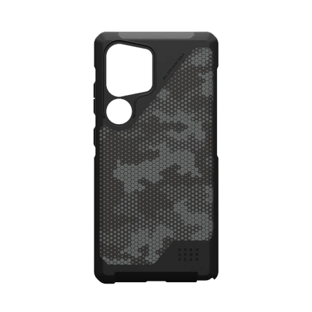 UAG Metropolis LT Magnet Case til Samsung Galaxy S25 Ultra 5G - sort