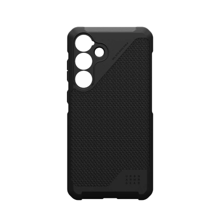 UAG Metropolis LT Magnet Case til Samsung Galaxy S25+ 5G - sort Kevlar