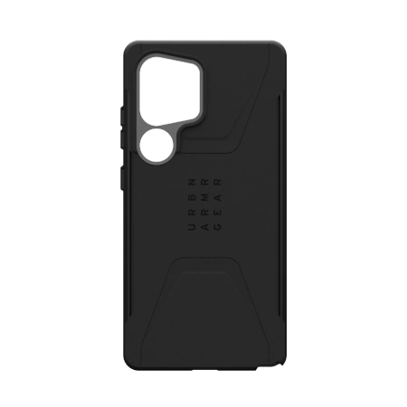 UAG Civilian Pro MagSafe Case til Samsung Galaxy S25 Ultra 5G - sort